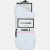 5 Pack Striped Socks White Multi