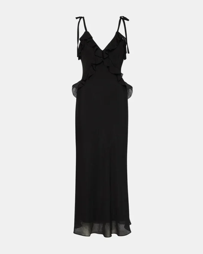 Adalina Dress Black