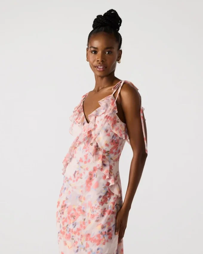 Adalina Dress Lavender