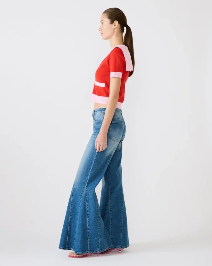 Aden Sweater Scooter Red