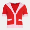 Aden Sweater Scooter Red
