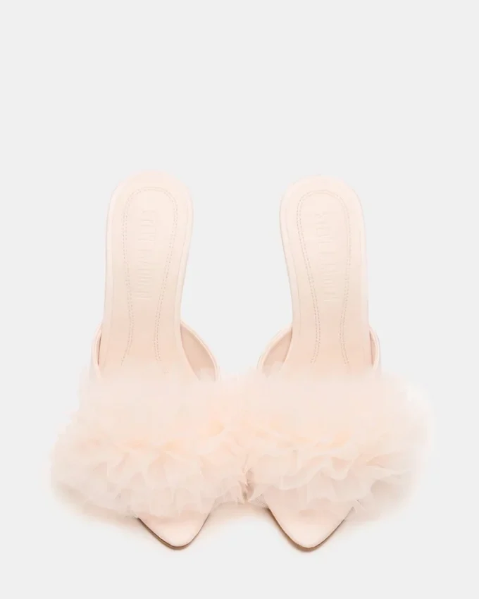 Affinity Tulle Light Pink