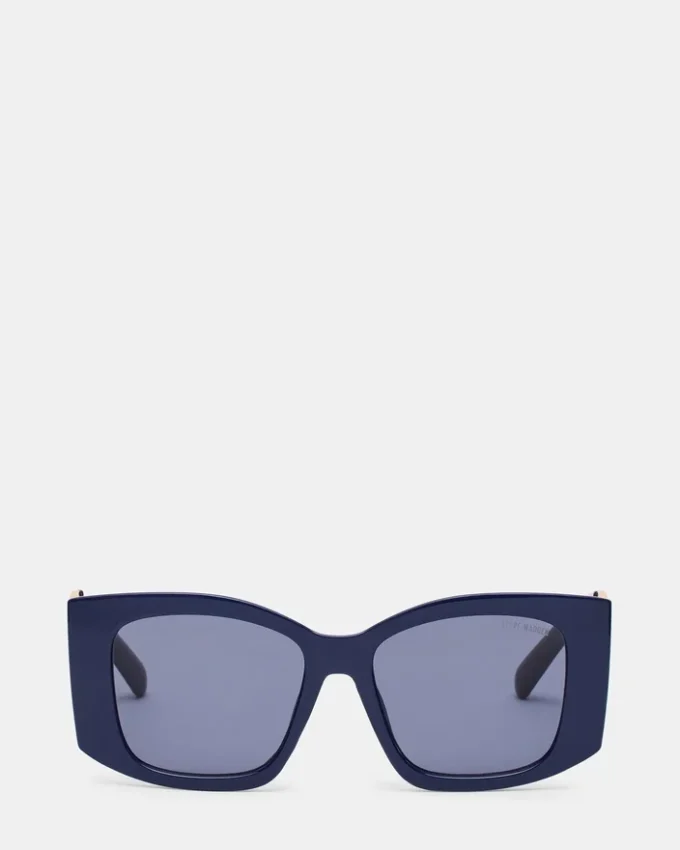 Agitha Sunglasses Navy