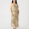 Aida Dress Sand
