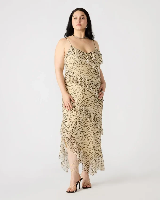 Aida Dress Sand