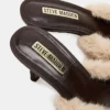 Alexi Faux Fur Tan
