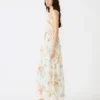 Alexus Dress Vintage Ivory