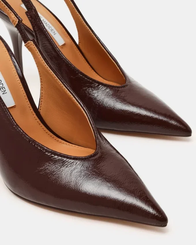 Andromeda Brown Leather