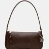 Angel Bag Brown Distressed