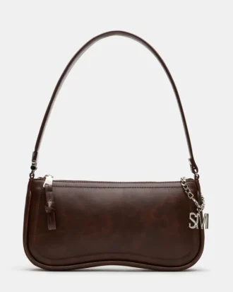 Angel Bag Brown Distressed