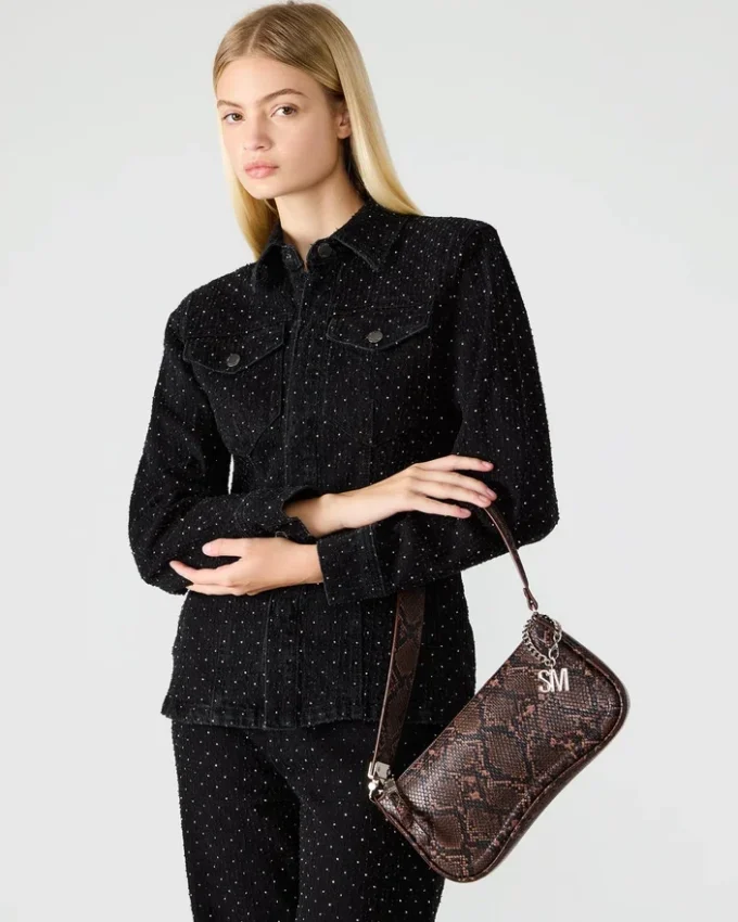 Angel Bag Brown Snake