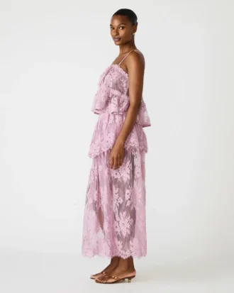 Arietty Top Mauve Shadows