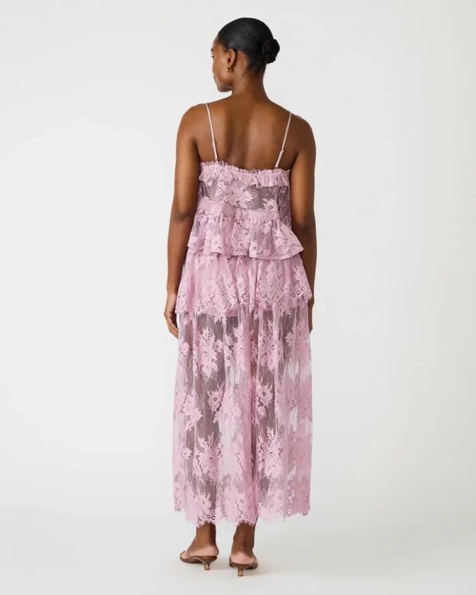 Arietty Top Mauve Shadows