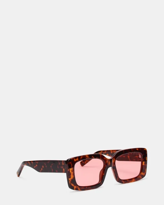 Ashlin Sunglasses Tortoise