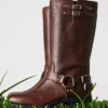 Astor Brown Leather
