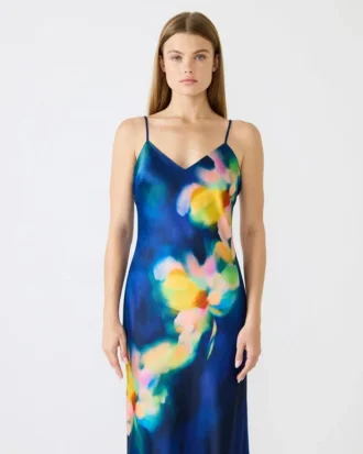 Atara Dress Rosewater