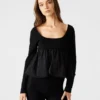 Avielle Top Black