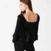 Avielle Top Black