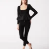Avielle Top Black