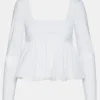 Avielle Top White