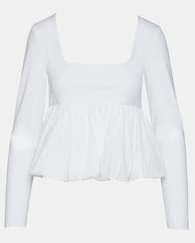 Avielle Top White