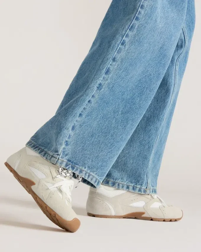 Aziel Brown Cow Print