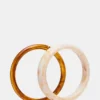 Bangle Bracelet Pack Natural