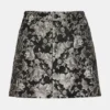 Beck Skirt Black Multi