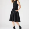 Berlin Dress Black