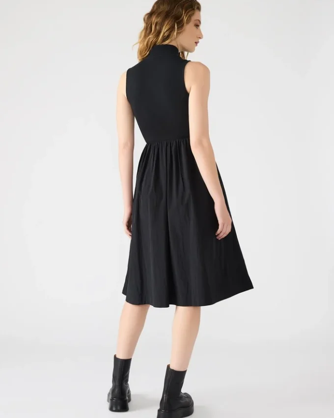 Berlin Dress Black