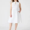 Berlin Dress White