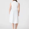 Berlin Dress White