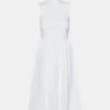 Berlin Dress White