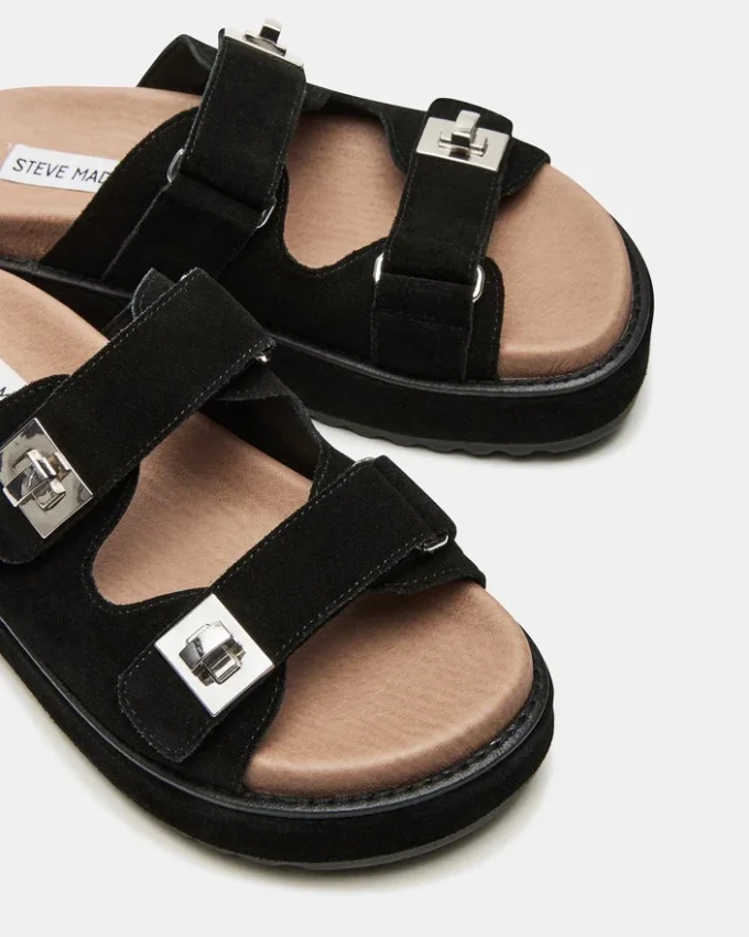 Bigschmona Black/Black Suede