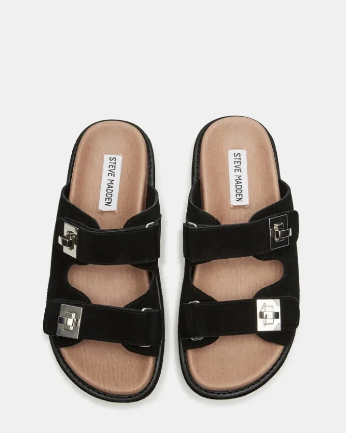 Bigschmona Black/Black Suede