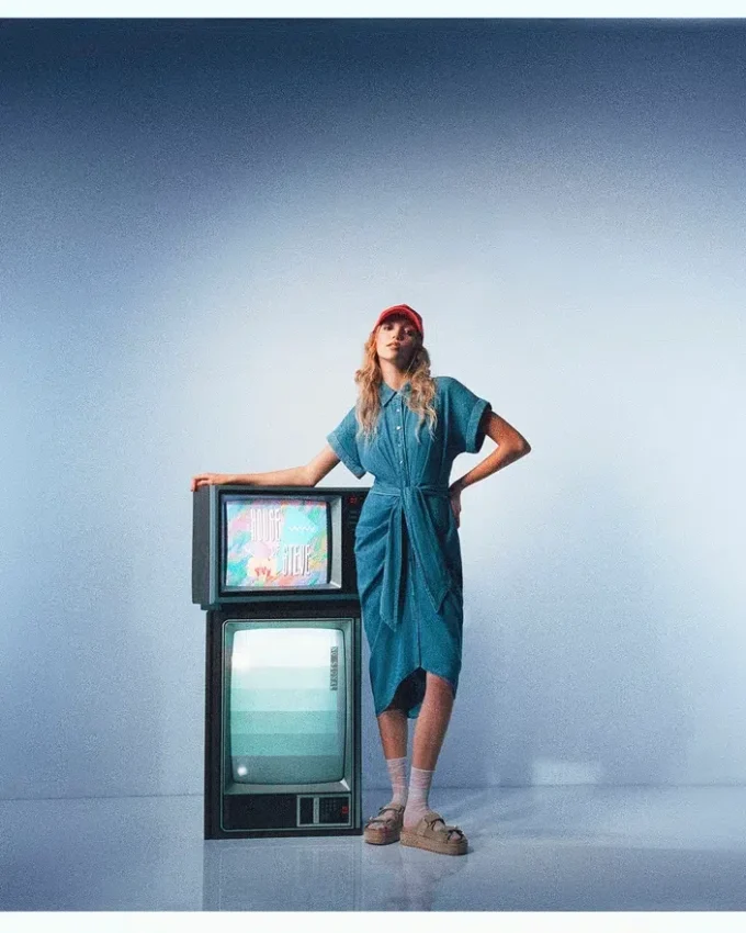 Bigschmona Taupe Suede