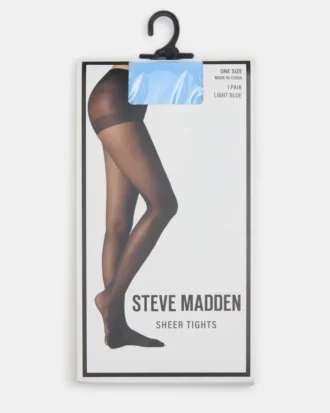 Blair Sheer Tights Light Blue