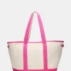 Boat Bag Hot Pink