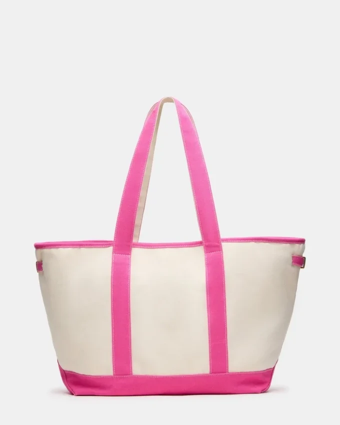 Boat Bag Hot Pink