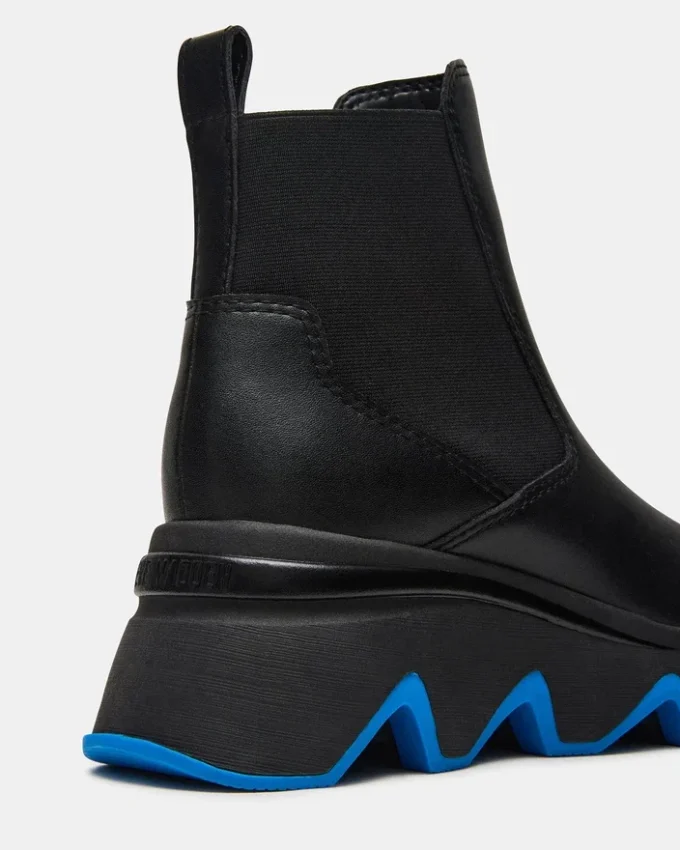 Breakaway Black Leather