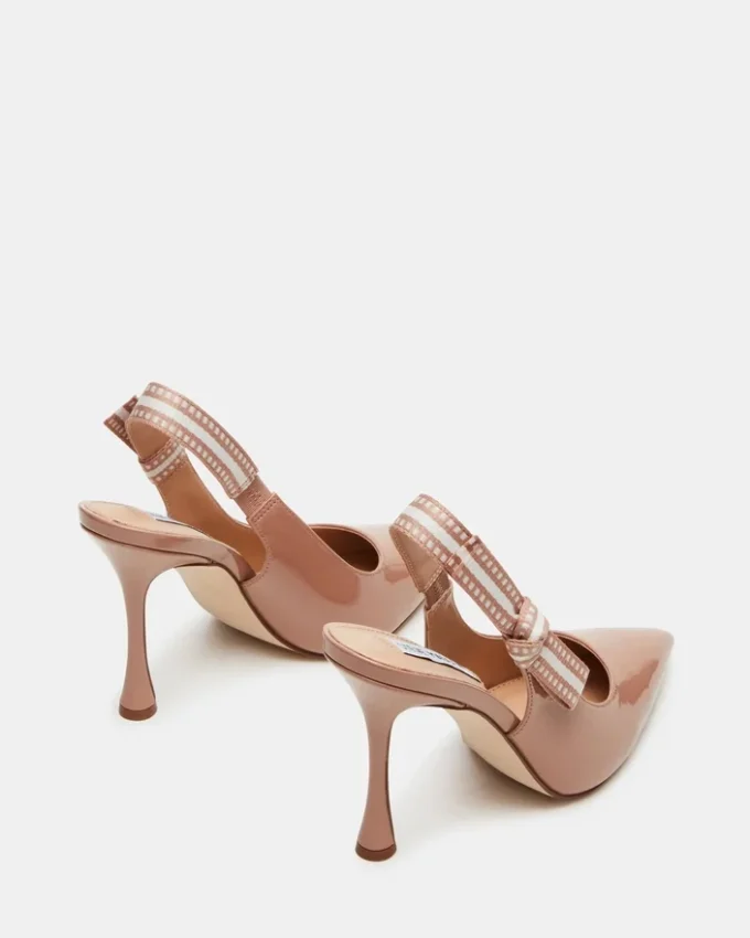 Bri Blush Patent