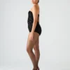 Brina Romper Black