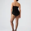 Brina Romper Black