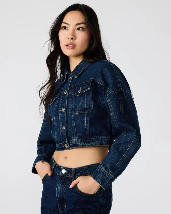 Brixton Denim Jacket