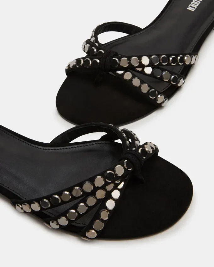Calissi Black Rhinestones