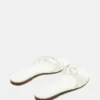 Calissi White Leather