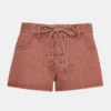 Callisto Short Rust