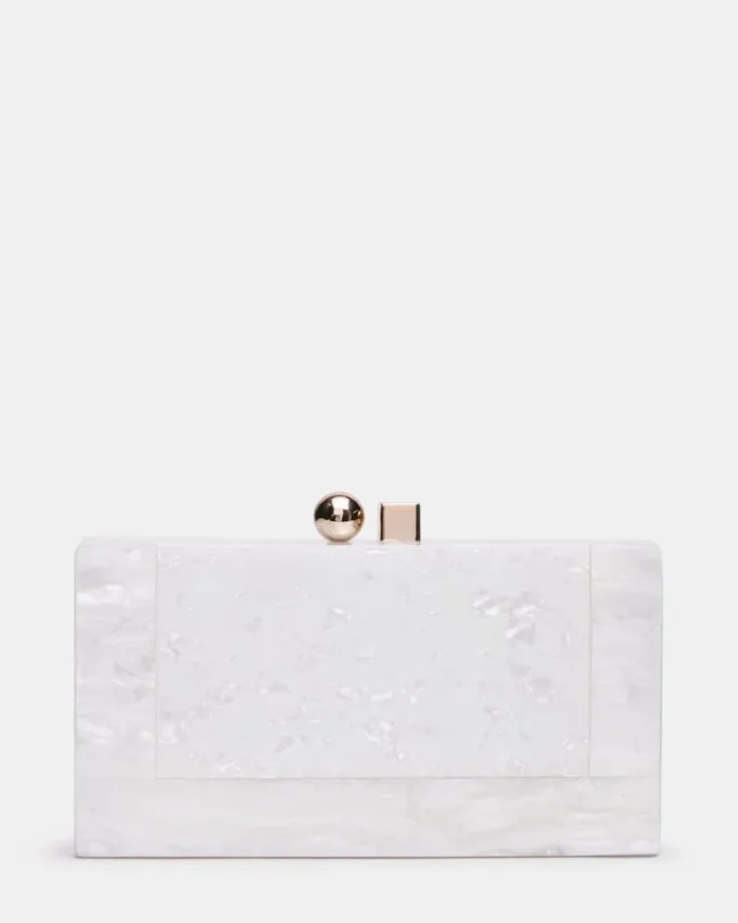 Camilaa Bag White