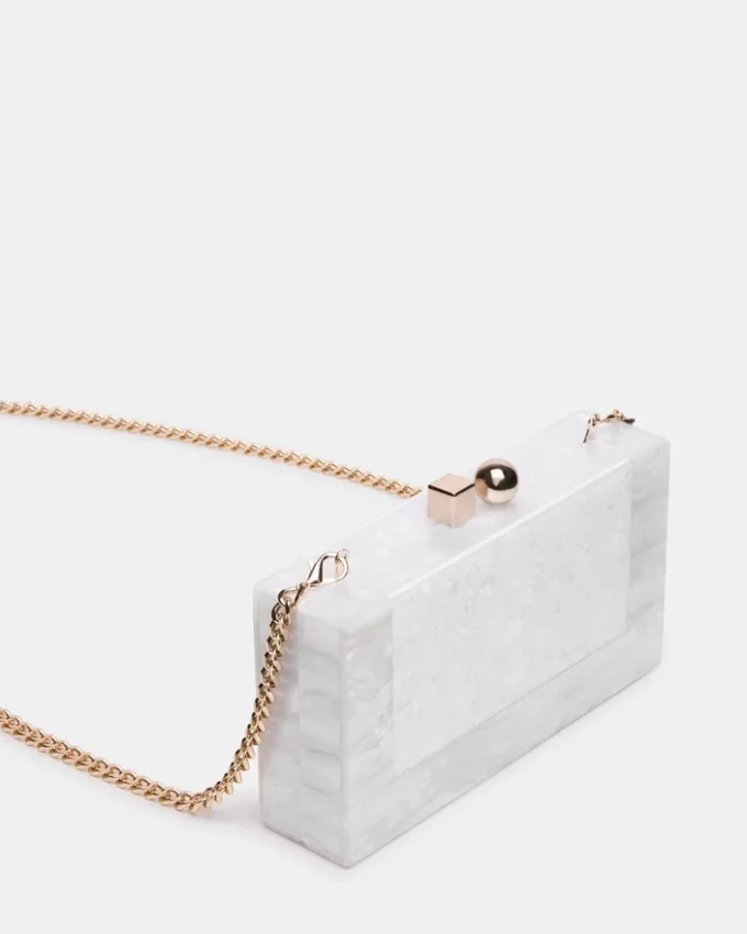 Camilaa Bag White