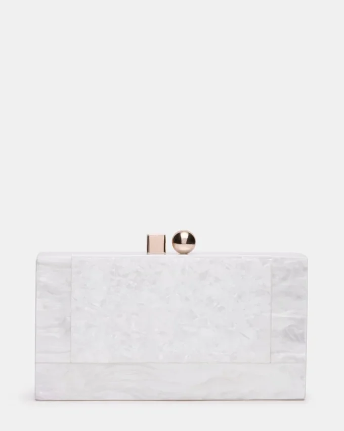 Camilaa Bag White
